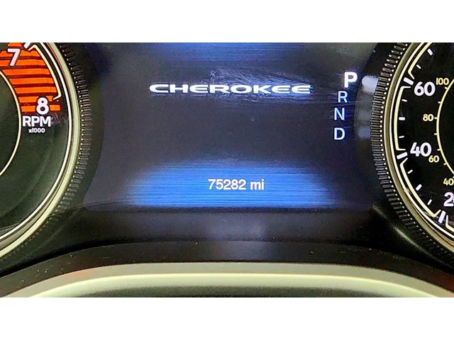 SEMINUEVOS JEEP Cherokee a Estados en autogozo