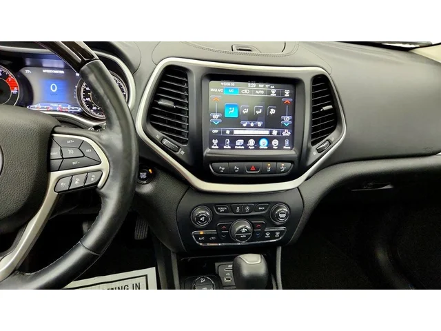 SEMINUEVOS JEEP Cherokee a Estados en autogozo