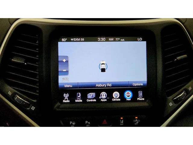 SEMINUEVOS JEEP Cherokee a Estados en autogozo