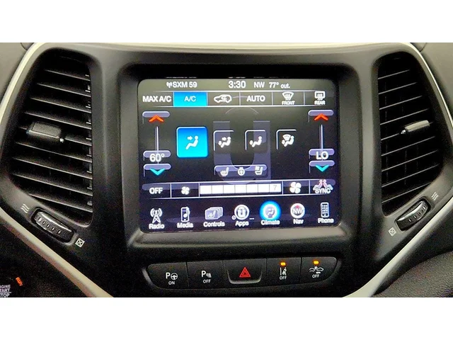 SEMINUEVOS JEEP Cherokee a Estados en autogozo