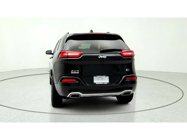 SEMINUEVOS JEEP Cherokee a Estados en autogozo