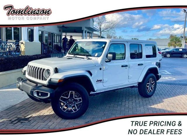 SEMINUEVOS JEEP WRANGLER a Estados en autogozo