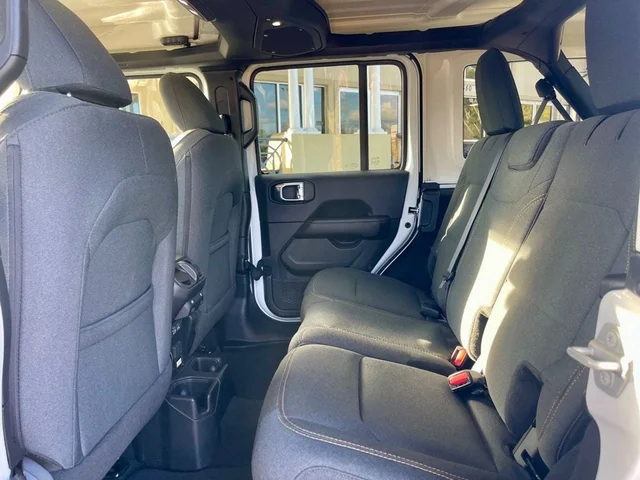 SEMINUEVOS JEEP WRANGLER a Estados en autogozo
