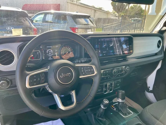 SEMINUEVOS JEEP WRANGLER a Estados en autogozo