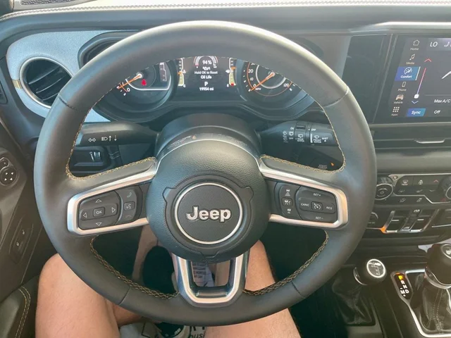 SEMINUEVOS JEEP WRANGLER a Estados en autogozo