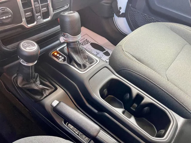 SEMINUEVOS JEEP WRANGLER a Estados en autogozo