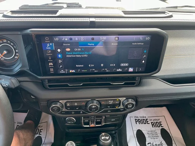 SEMINUEVOS JEEP WRANGLER a Estados en autogozo