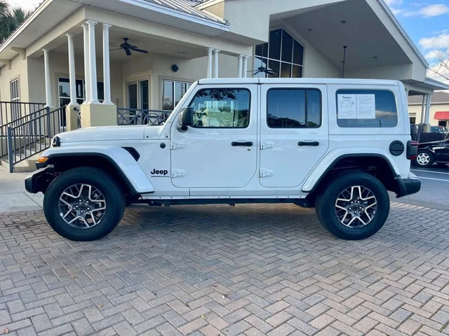SEMINUEVOS JEEP WRANGLER a Estados en autogozo