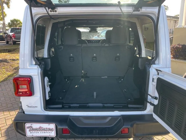 SEMINUEVOS JEEP WRANGLER a Estados en autogozo