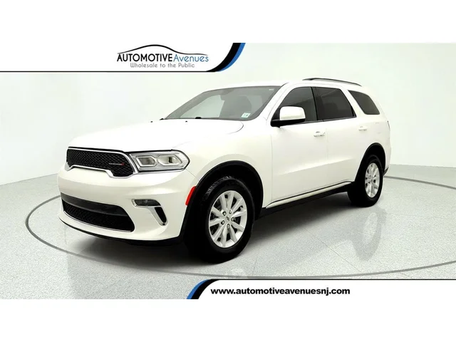 SEMINUEVOS DODGE Durango a Estados en autogozo