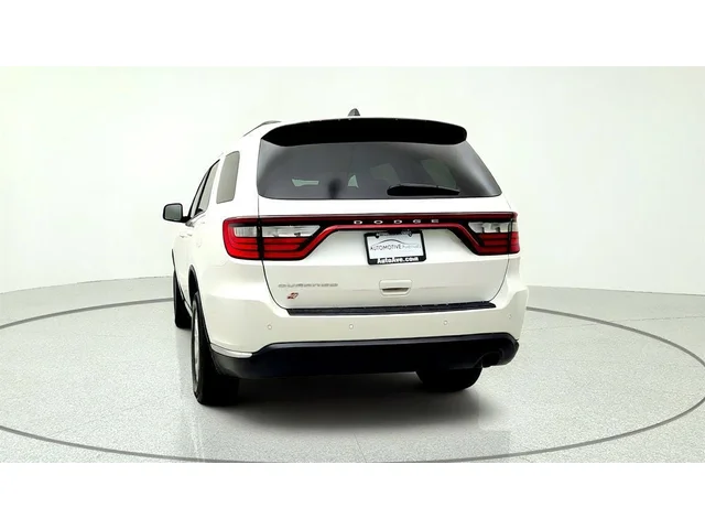 SEMINUEVOS DODGE Durango a Estados en autogozo