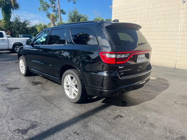 SEMINUEVOS DODGE DURANGO a Estados en autogozo