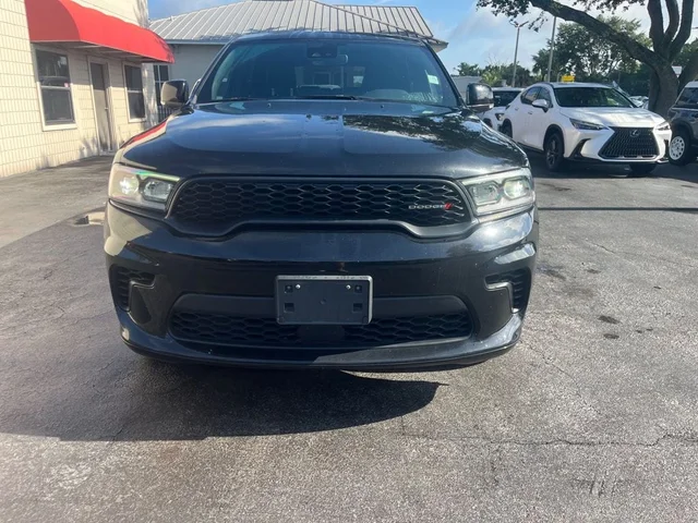 SEMINUEVOS DODGE DURANGO a Estados en autogozo