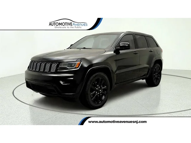 SEMINUEVOS JEEP Grand Cherokee WK a Estados en autogozo