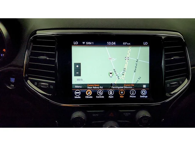 SEMINUEVOS JEEP Grand Cherokee WK a Estados en autogozo