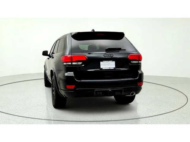 SEMINUEVOS JEEP Grand Cherokee WK a Estados en autogozo