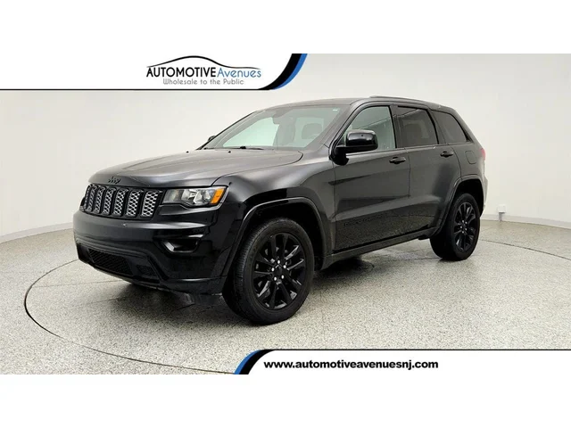 SEMINUEVOS JEEP Grand Cherokee a Estados en autogozo