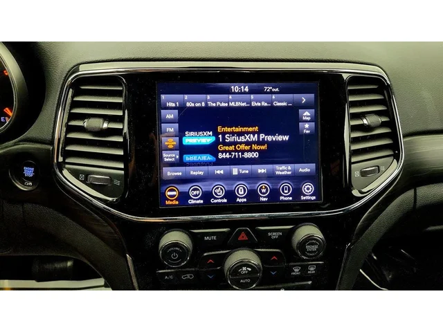 SEMINUEVOS JEEP Grand Cherokee a Estados en autogozo