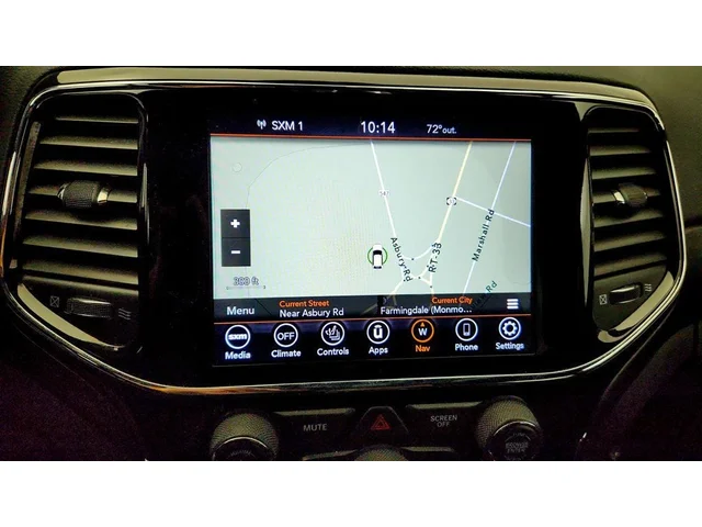 SEMINUEVOS JEEP Grand Cherokee a Estados en autogozo