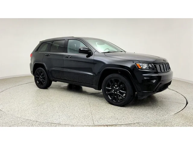 SEMINUEVOS JEEP Grand Cherokee a Estados en autogozo