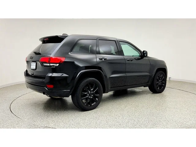 SEMINUEVOS JEEP Grand Cherokee a Estados en autogozo