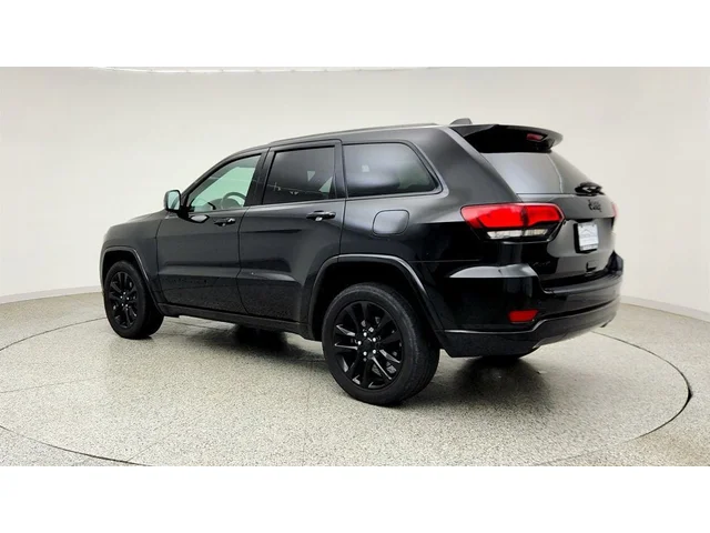 SEMINUEVOS JEEP Grand Cherokee a Estados en autogozo