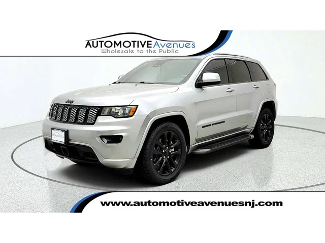 SEMINUEVOS JEEP Grand Cherokee a Estados en autogozo
