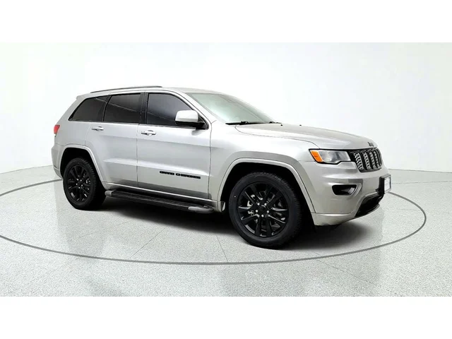 SEMINUEVOS JEEP Grand Cherokee a Estados en autogozo