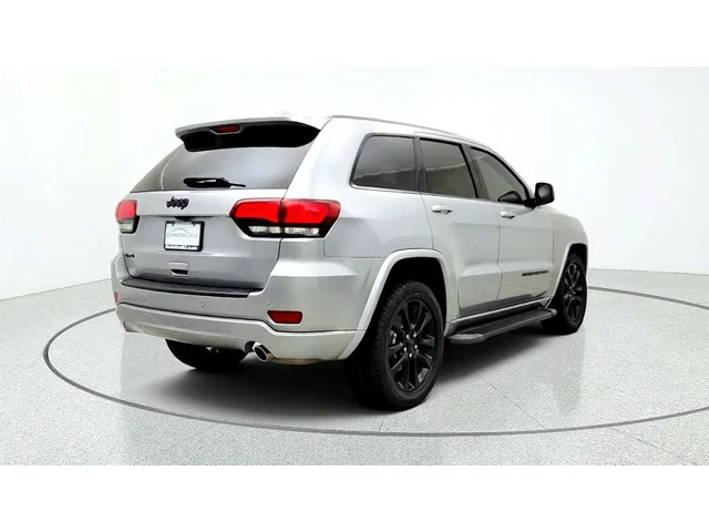 SEMINUEVOS JEEP Grand Cherokee a Estados en autogozo