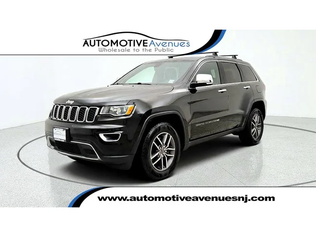SEMINUEVOS JEEP Grand Cherokee WK a Estados en autogozo