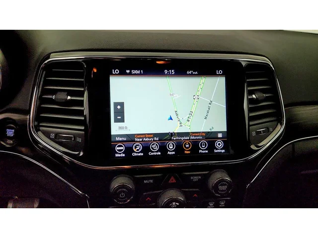 SEMINUEVOS JEEP Grand Cherokee WK a Estados en autogozo