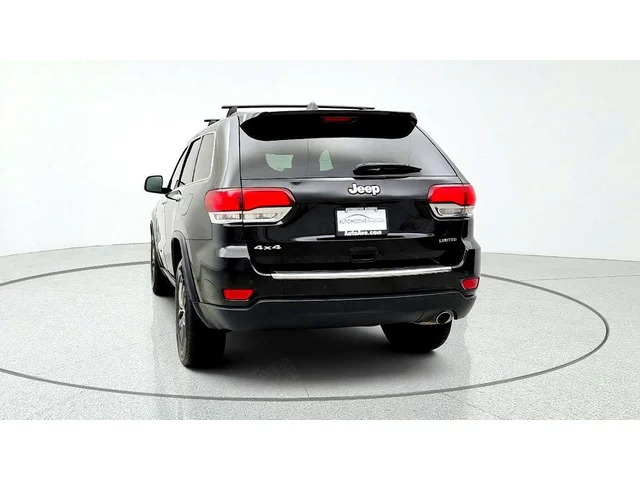 SEMINUEVOS JEEP Grand Cherokee WK a Estados en autogozo