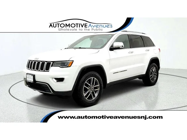 SEMINUEVOS JEEP Grand Cherokee a Estados en autogozo