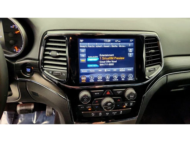 SEMINUEVOS JEEP Grand Cherokee a Estados en autogozo