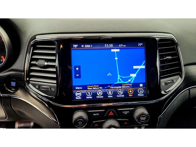 SEMINUEVOS JEEP Grand Cherokee a Estados en autogozo