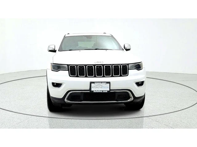SEMINUEVOS JEEP Grand Cherokee a Estados en autogozo