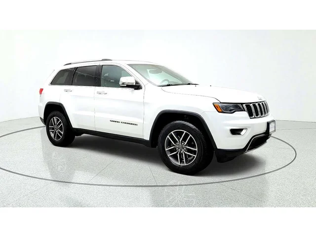 SEMINUEVOS JEEP Grand Cherokee a Estados en autogozo