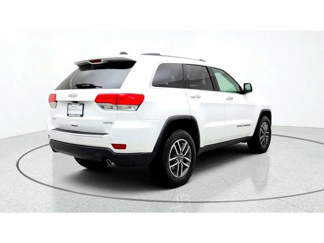 SEMINUEVOS JEEP Grand Cherokee a Estados en autogozo