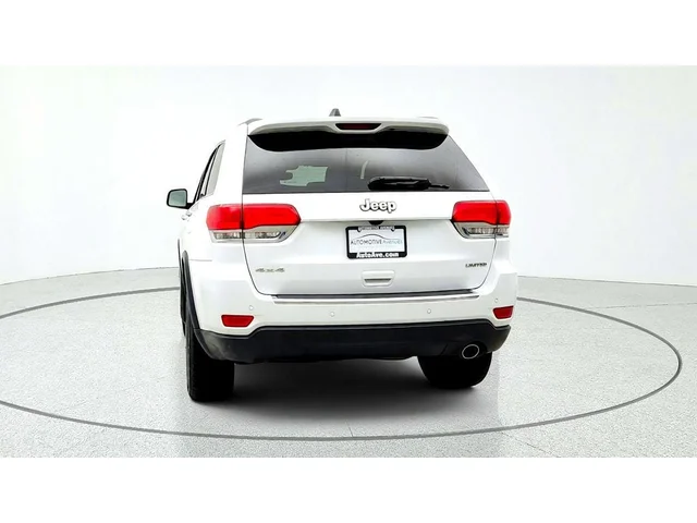 SEMINUEVOS JEEP Grand Cherokee a Estados en autogozo