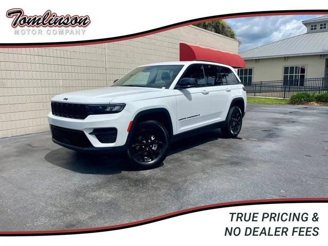 SEMINUEVOS JEEP GRAND CHEROKEE a Estados en autogozo