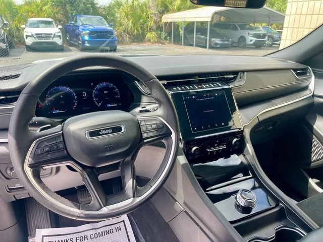 SEMINUEVOS JEEP GRAND CHEROKEE a Estados en autogozo