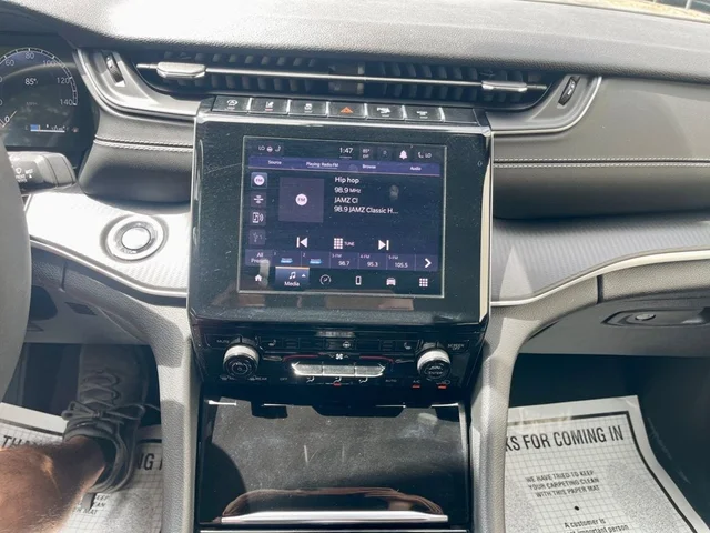 SEMINUEVOS JEEP GRAND CHEROKEE a Estados en autogozo