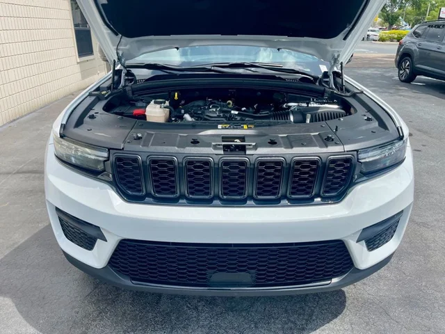 SEMINUEVOS JEEP GRAND CHEROKEE a Estados en autogozo