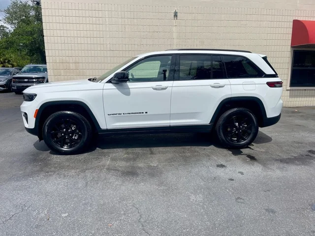 SEMINUEVOS JEEP GRAND CHEROKEE a Estados en autogozo
