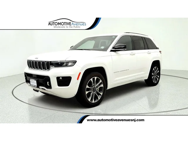 SEMINUEVOS JEEP Grand Cherokee a Estados en autogozo