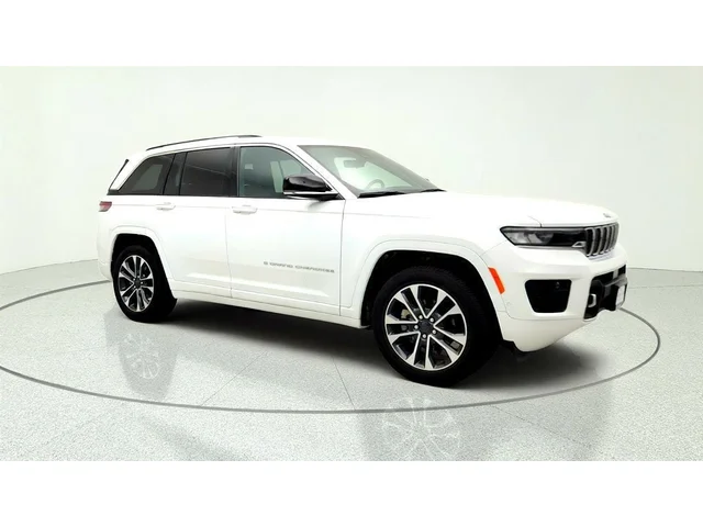SEMINUEVOS JEEP Grand Cherokee a Estados en autogozo