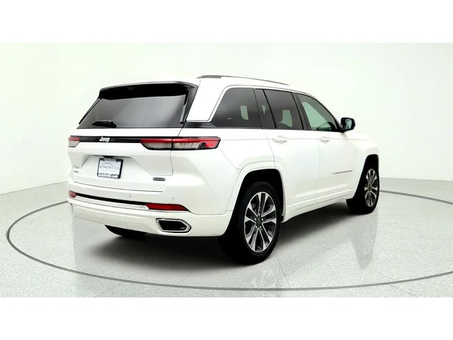 SEMINUEVOS JEEP Grand Cherokee a Estados en autogozo