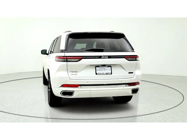 SEMINUEVOS JEEP Grand Cherokee a Estados en autogozo