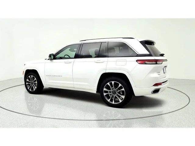 SEMINUEVOS JEEP Grand Cherokee a Estados en autogozo