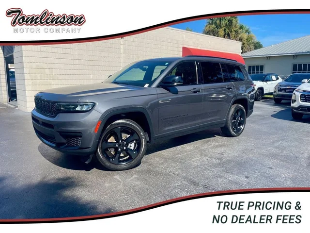 SEMINUEVOS JEEP GRAND CHEROKEE L a Estados en autogozo